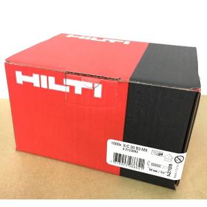HILTI ヒルティ BX 3用ピン (連発) X-P 20 B3 MX (1000本) 20mm : GOOD