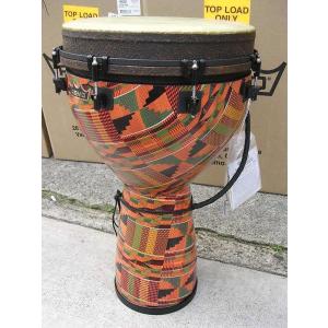 REMO DJ-0012-PM ジャンベ キンテクロス 12インチ〈レモワールド