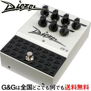 Diezel Herbert Pedal プリアンプ エフェクター : G&G MUSIC HOTLINE