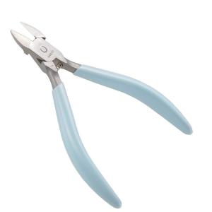 在庫あり MARUTO NP1011S ネイルニッパー ネイルプロ color スカイ