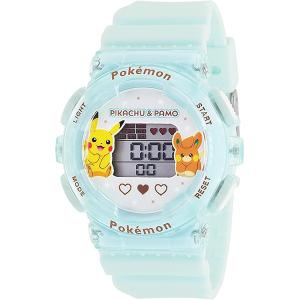 非売品 ピカチュウ＆イーブイ ルームライト時計 ポケモン