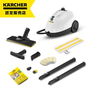 ケルヒャー（KARCHER） スチームクリーナー SC JTK 20 イエロー