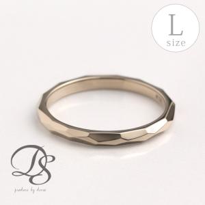 DEVAS 【土日限定2500円OFFクーポン有】 18金 リング k18 ピンキー