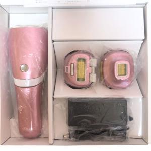 ヤーマン レイボーテ GO VIOプラス YJEA5L 自宅 簡単 ムダ毛ケア 軽量
