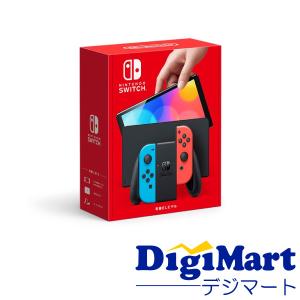 Nintendo Switch Joy-Con(L) ネオンブルー/(R) ネオンレッド 【新