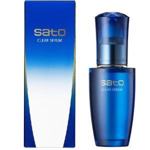 佐藤製薬 サトウ クリアセラム＜美白しわ改善導入美容液＞ 50ml