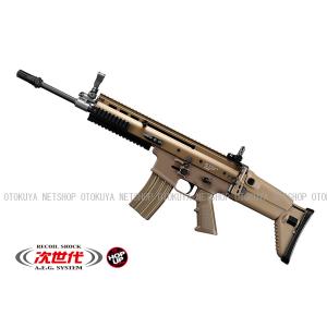 TOKYO MARUI（東京マルイ） 次世代電動ガン スカーL SCAR-L CQC