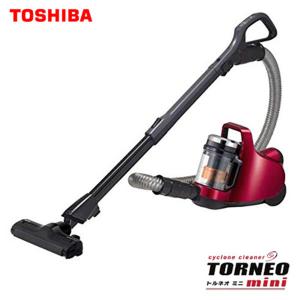 東芝 サイクロン式クリーナー グランレッド VC-C7(R) ( 1台 )/ 東芝