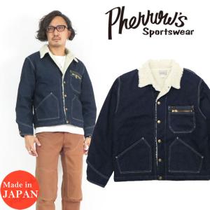 Pherrow's（フェローズ） Pherrow' ブロックチェック マッキーノ