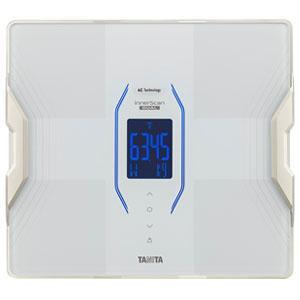 タニタ(TANITA) RD-917L パールホワイト 体組成計 インナースキャン