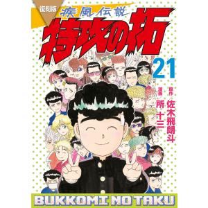 佐木飛朗斗 復刻版 疾風伝説 特攻の拓(27) COMIC : タワーレコード