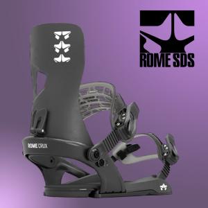 24-25 ROME SDS VICE カラー:BLACK Sサイズ ローム メンズ