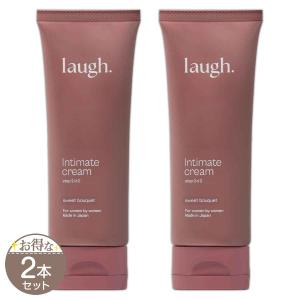 ラフドット デリケートゾーン laugh. 詰め替え用 2袋 インティメイト