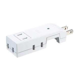 SANWA SUPPLY（サンワサプライ） 電源タップ 4個口 雷ガード OAタップ