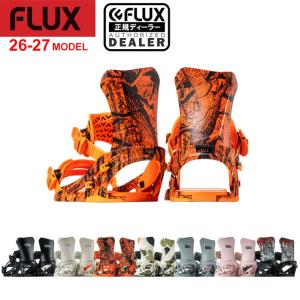 FLUX BINDINGS（フラックスバインディング） 【FLUX DS BLACK size S