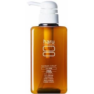 haru kurokami スカルプ 400mL 100%天然由来 ノンシリコン アミノ酸
