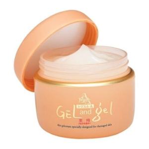 薬用 トリプルA ゲル&ゲル クリーム 150g ゲルアンドゲル ピュア化粧品