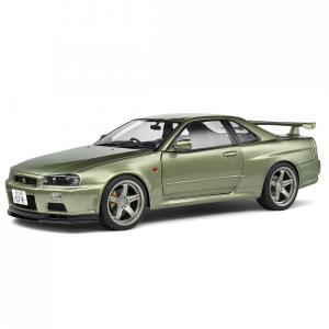ミニカー/完成品 イグニッションモデル 1/18 日産 スカイライン GT-R