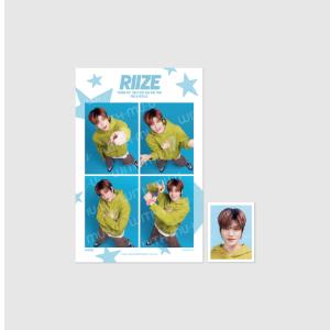 RIIZE - RANDOM TRADING CARD (RIIZE ver. / UNIT ver.) 2025 CONCERT
