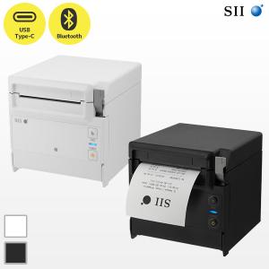 セイコーインスツル Airレジ対応レシートプリンター ブラック RP-F10