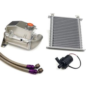 HKS 水冷 オイルクーラーキット OILCOOLER KIT HONDA S660 (JW5) 15004