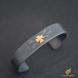 STOP LIGHT（ストップライト） 【新品】SV Kamisori Top and 3mm 50cm