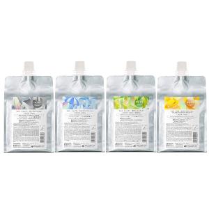 ハーバルエッセンス シャンプー なめらかスムース 詰め替え 2000mL