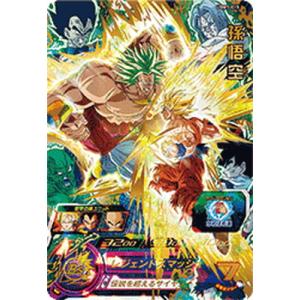 BANDAI（バンダイ） スーパードラゴンボールヒーローズ UGM10-LSEC2