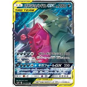 リザードン＆テールナーGX[008・064 RR]/炎 ポケモンカード : トレカ