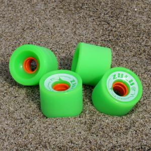 パワースライド専用ソフトウィール Zulu Wheels Numerip 78a 65mm