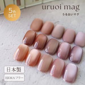 CLETO クロムマグセット 超微粒子 マグネットジェル/ピールオフジェル