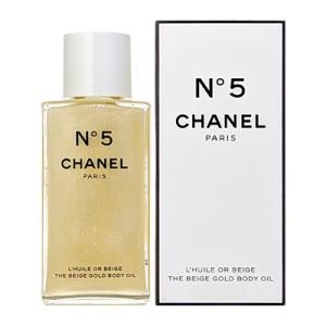 CHANEL（シャネル） [ショップバッグ付属] ボディオイル 250ml N°5 ザ