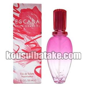 ESCADA（エスカーダ） 【復刻版ではありません】 セクシーグラフィティ