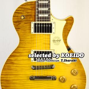 HERITAGE（ヘリテージ） Heritage H-150 Vintage Dirty Lemon Burst