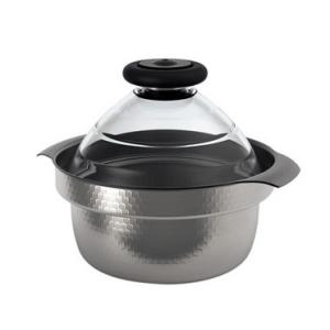 タッパーウェア Tupperware レインボークッカー プレミアム 19cm 深