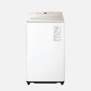 シャープ SHRP タテ型洗濯乾燥機 6,5kg ホワイト系 ES-TX6K-W(宅配