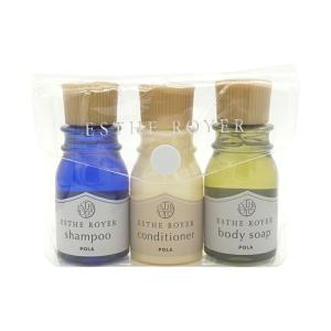 POLA（ポーラ） アロマエッセゴールド 30mlx3種類ポーチ入り トラベル