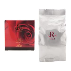 REVI ルヴィ 陶肌ファンデーション レフィル 23オークル 15g 詰め替え