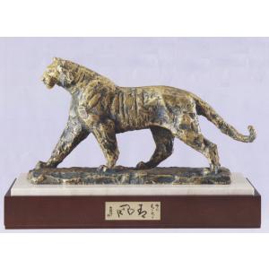 坂本龍馬 ブロンズ像 （喜多敏勝） : 掛け軸・絵画の専門店 掛軸堂画廊