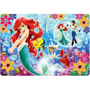 80ピース リトルマーメイド ときめくアリエル チャイルドパズル DC-80