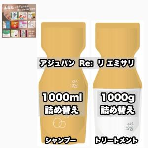 Re: アジュバン クラスS An シャンプー 1000ml ＆ An トリートメント