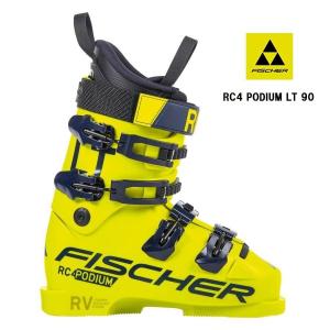 FISCHER（フィッシャー） 25 FISCHER RC4 PODIUM LT 110 スキーブーツ