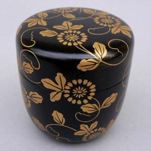 茶道具 瑞鳥蒔絵平棗（鵬雲斎好写） : 茶道具春日園ヤフー店 - 通販