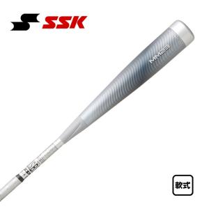 エスエスケイ（SSK） 軟式FRP製バット MM23 厚さは飛距離だ！ウレタン