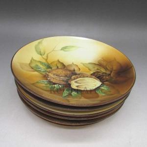 寿六作 蒟醤塗 盛鉢 菓子鉢 菓子器 香川漆器 共箱 木製 伝統工芸 彫刻