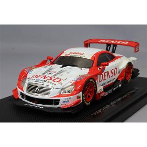 エブロ 1/43 スバル BRZ R&D SPORT 2012 スーパーGT GT300 #61 山野