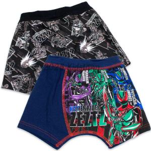 BANDAI（バンダイ） 送料無料 仮面ライダーゼッツ プレミアム ボクサー