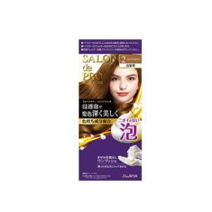 医薬部外品】サロンドプロ 泡のヘアカラー エクストラリッチ 白髪用
