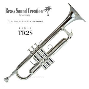 B♭管トランペット Stomvi（ストンビ）Spain Titanシリーズ DA32 S