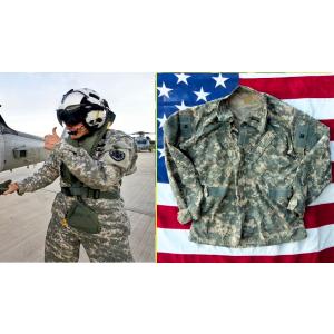 レア! 実物 OCP ヘリクルートラウザー M-R エアクルー Army Aircrew